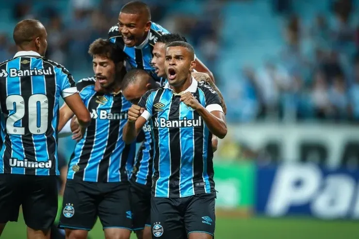 Após se despedir da Libertadores, o Grêmio vai em busca da Copa do Brasil. (Foto: Getty Images)