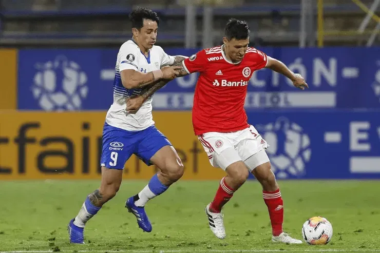 Inter ainda sonha com o título brasileiro. (Foto: Getty Images)