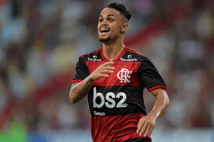 Flamengo quer seguir firme na luta pelo tri. (Foto: Getty Images)