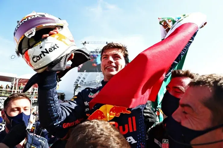 Max Verstappen, da RBR, é o líder do campeonato. (Foto: Getty Images)