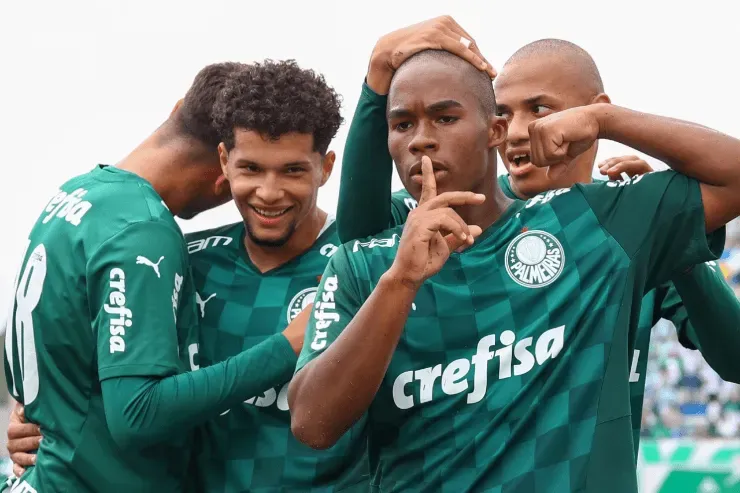 Marcello Zambrana/AGIF – Palmeiras também está classificado
