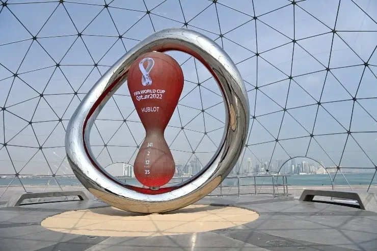 Shaun Botterill/Getty Images – A Copa do Mundo Catar 2022 esté perto.