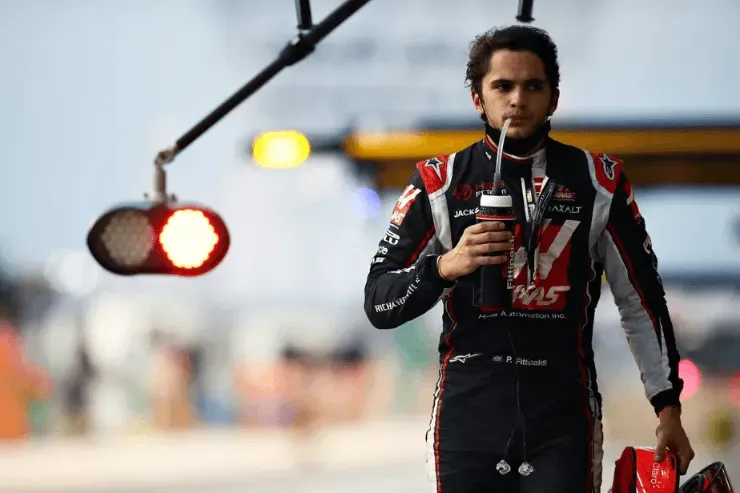 Mark Thompson/Getty Images – Pietro Fittipaldi, será o piloto de testes da equipe na pré-temporada