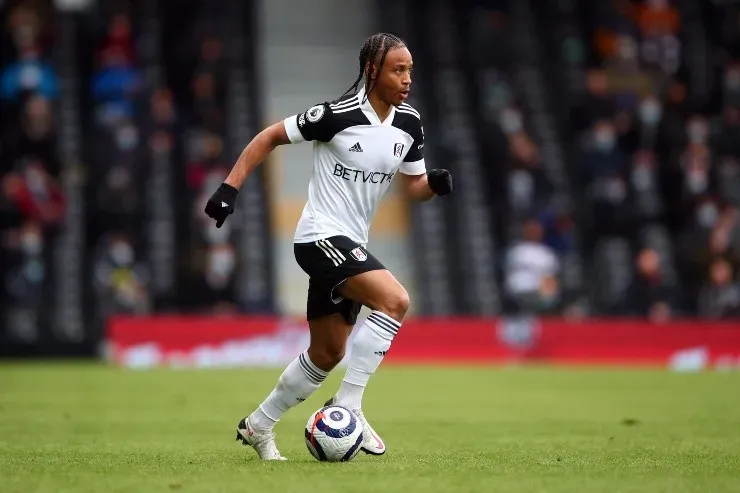 Bobby Reid Fulham