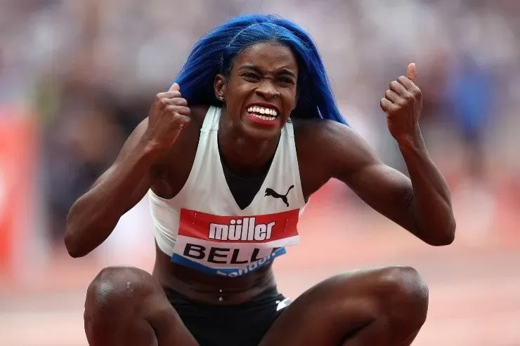 Tia-Adana Belle (Fuente: Getty Images)