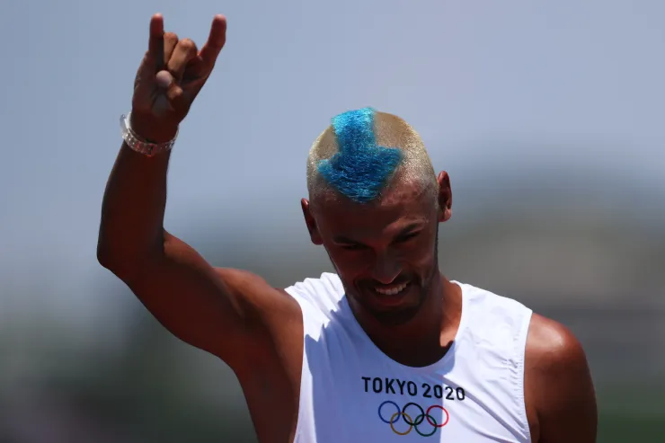 Kyran Badloe (Fuente: Getty Images)