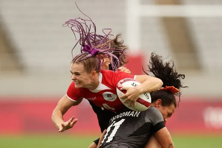 Alena Tirón (Fuente: Getty Images)