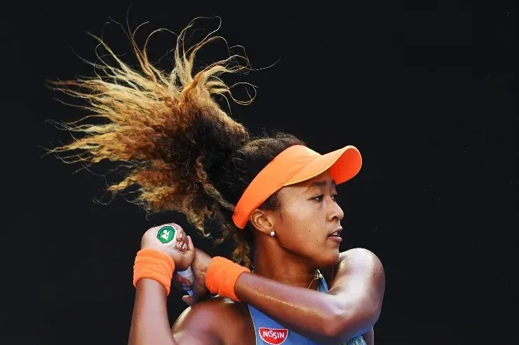 Naomi Osaka (Fuente: Getty Images)