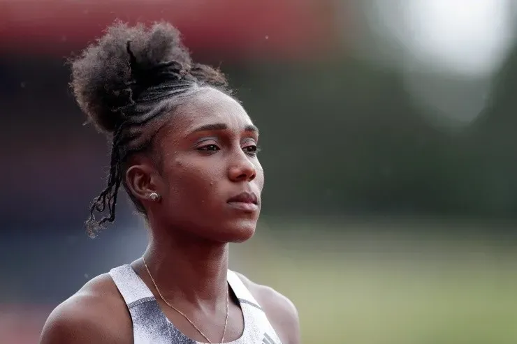 Natoya Goule (Fuente: Getty Images)