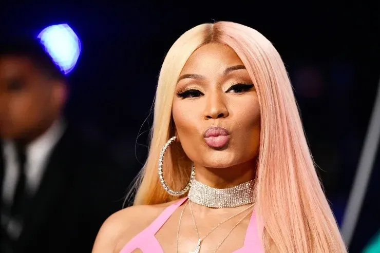 Nicki Minaj (Fuente: Getty Images)