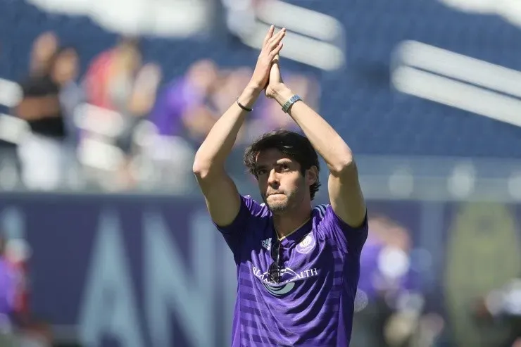 Kaká en Orlando City