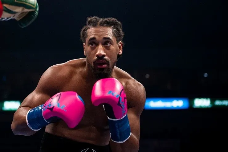 Demetrius Andrade vs. Canelo Álvarez