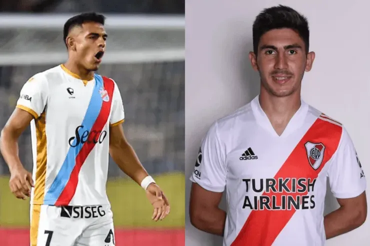 Colmán y Fontana, las opciones que maneja Puebla.