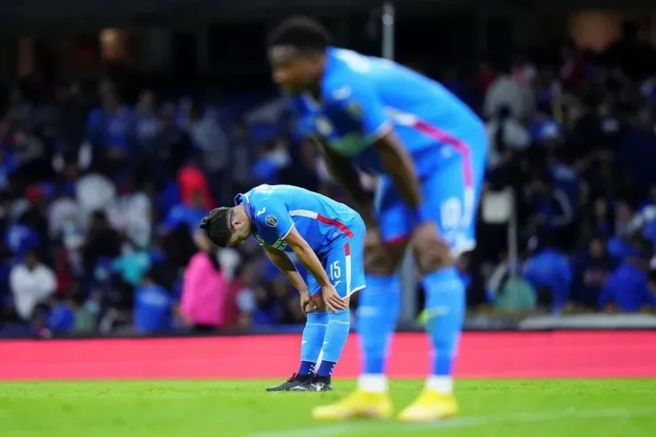 La Máquina hizo el esfuerzo pero no pudo abrir el marcador. Créditos: Imago7