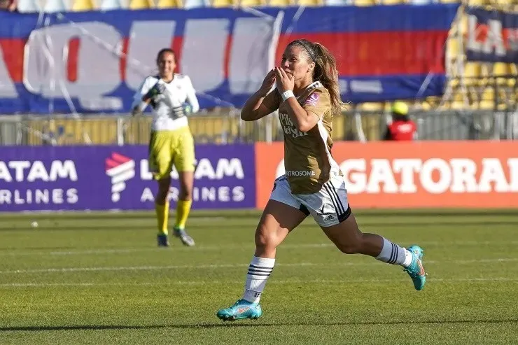 Yanara Aedo