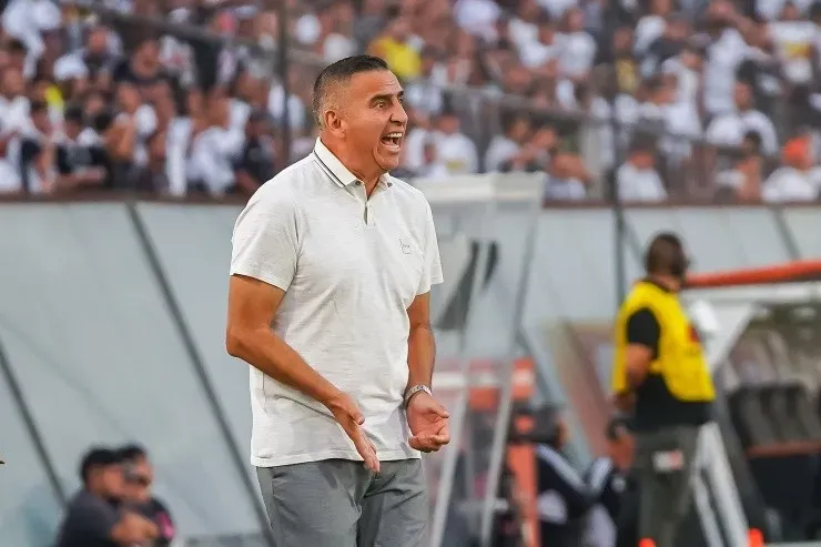 Foto: Guillermo Salazar / DaleAlbo