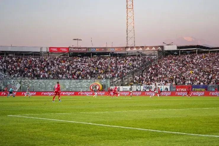 Foto: Guillermo Salazar / DaleAlbo