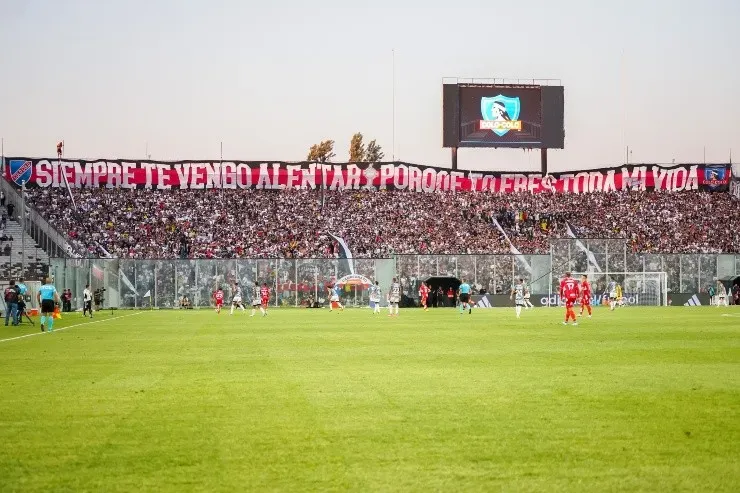 Foto: Guillermo Salazar / DaleAlbo