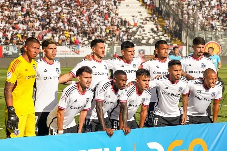 Colo Colo derrotó a Magallanes por 2 a 0 | Imagen: Guillermo Salazar