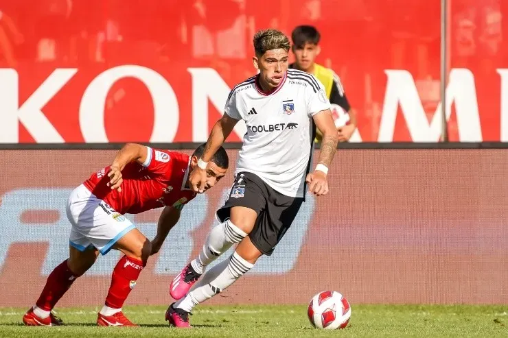 Colo Colo derrotó a Magallanes por 2 a 0 | Imagen: Guillermo Salazar