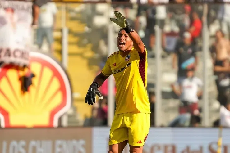 Colo Colo derrotó a Magallanes por 2 a 0 | Imagen: Guillermo Salazar