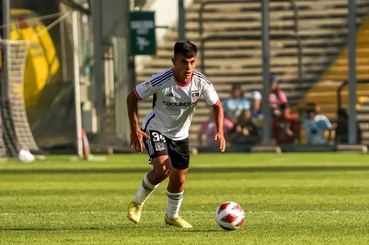 Colo Colo derrotó a Magallanes por 2 a 0 | Imagen: Guillermo Salazar