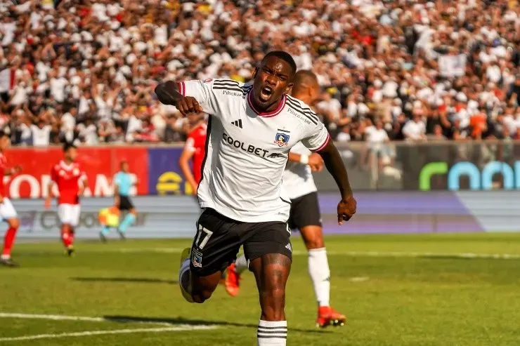 Colo Colo derrotó a Magallanes por 2 a 0 | Imagen: Guillermo Salazar