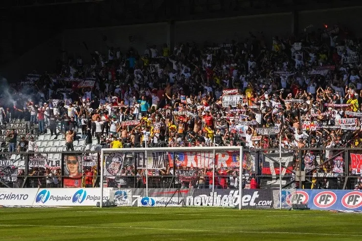 Colo Colo derrota a Huachipato en Talcahuano. (Foto: Guillermo Salazar)