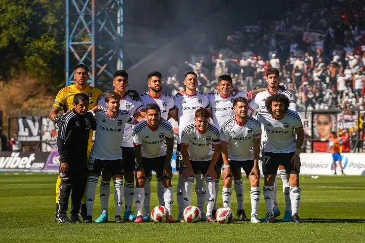 Colo Colo derrota a Huachipato en Talcahuano. (Foto: Guillermo Salazar)