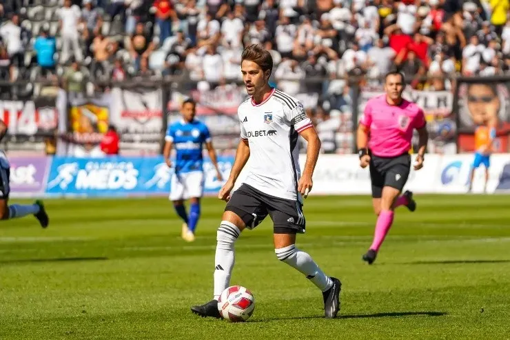 Colo Colo derrota a Huachipato en Talcahuano. (Foto: Guillermo Salazar)