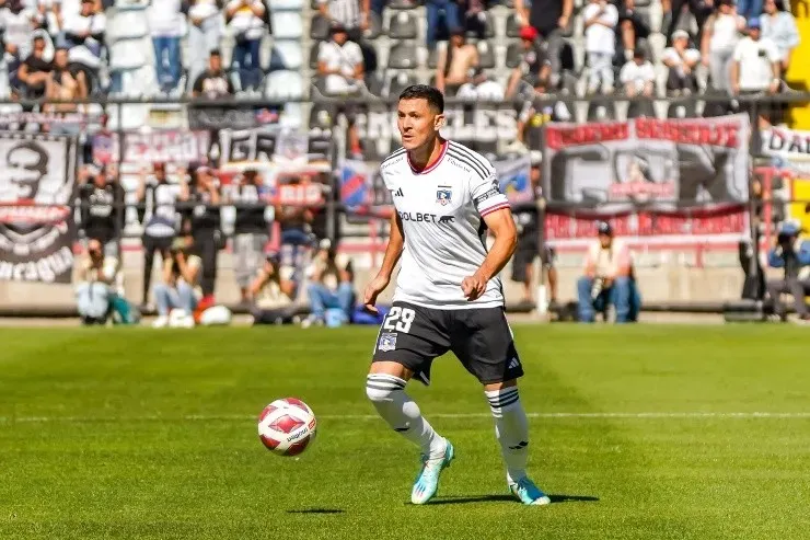 Colo Colo derrota a Huachipato en Talcahuano. (Foto: Guillermo Salazar)