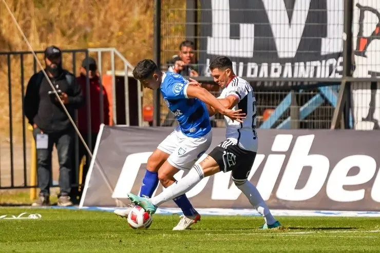 Colo Colo derrota a Huachipato en Talcahuano. (Foto: Guillermo Salazar)
