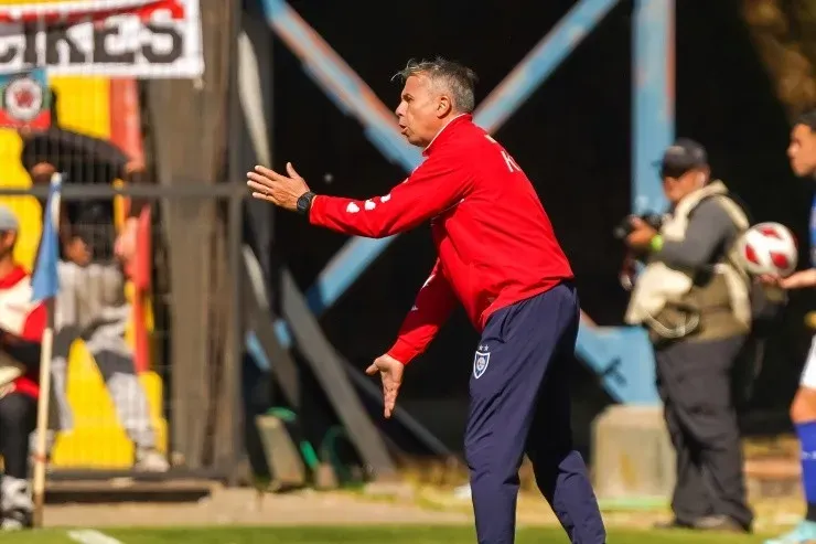 Colo Colo derrota a Huachipato en Talcahuano. (Foto: Guillermo Salazar)