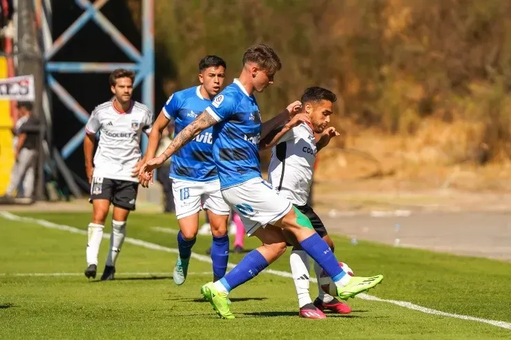 Colo Colo derrota a Huachipato en Talcahuano. (Foto: Guillermo Salazar)