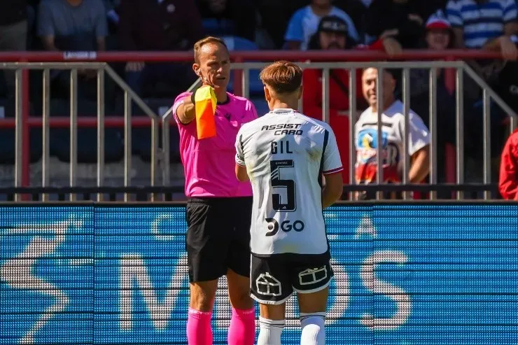 Colo Colo derrota a Huachipato en Talcahuano. (Foto: Guillermo Salazar)