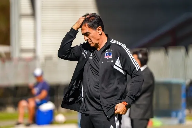 Colo Colo derrota a Huachipato en Talcahuano. (Foto: Guillermo Salazar)