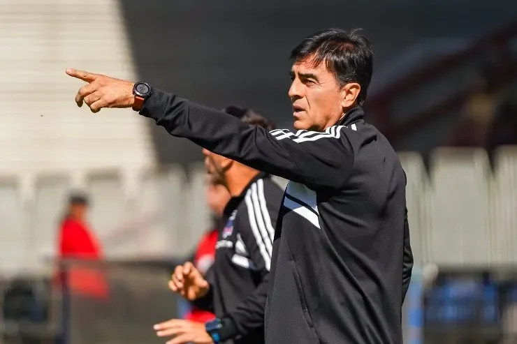 Colo Colo derrota a Huachipato en Talcahuano. (Foto: Guillermo Salazar)