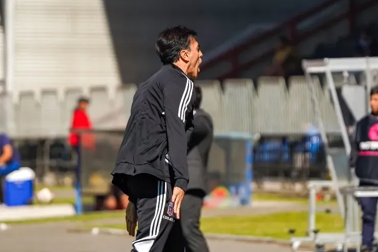 Colo Colo derrota a Huachipato en Talcahuano. (Foto: Guillermo Salazar)