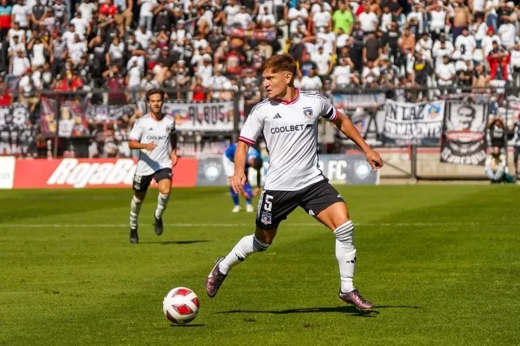 Colo Colo derrota a Huachipato en Talcahuano. (Foto: Guillermo Salazar)