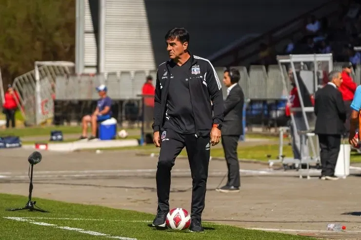 Colo Colo derrota a Huachipato en Talcahuano. (Foto: Guillermo Salazar)
