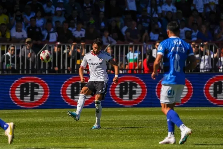 Colo Colo derrota a Huachipato en Talcahuano. (Foto: Guillermo Salazar)
