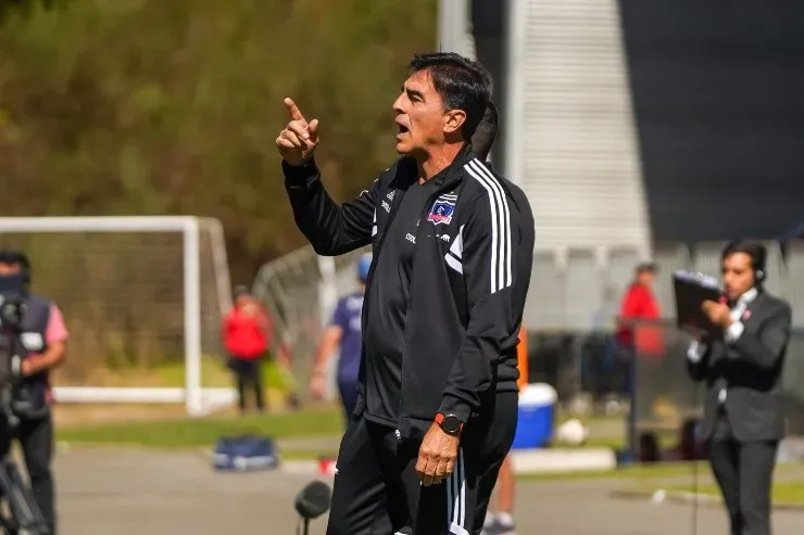 Colo Colo derrota a Huachipato en Talcahuano. (Foto: Guillermo Salazar)