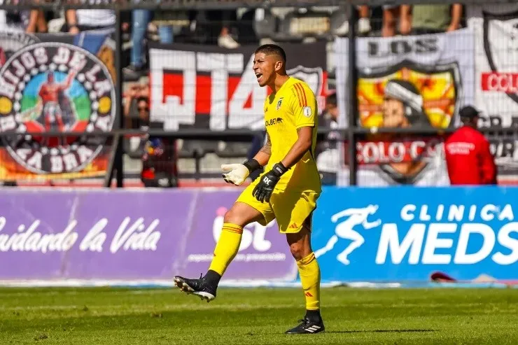 Colo Colo derrota a Huachipato en Talcahuano. (Foto: Guillermo Salazar)