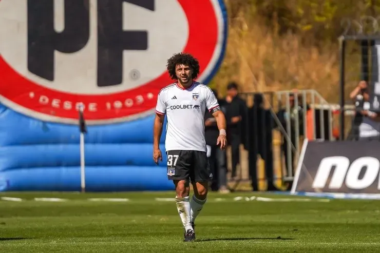 Colo Colo derrota a Huachipato en Talcahuano. (Foto: Guillermo Salazar)