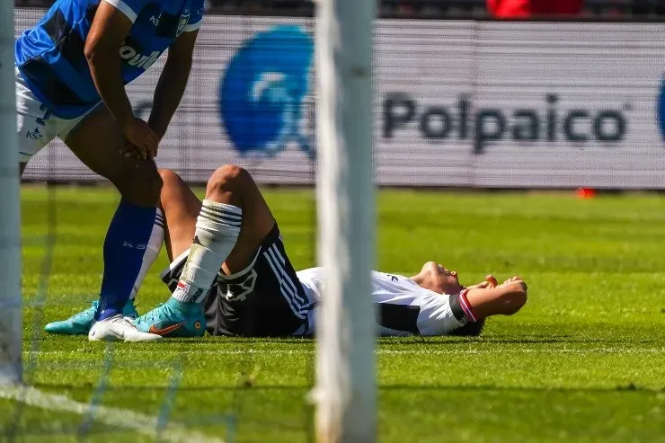 Colo Colo derrota a Huachipato en Talcahuano. (Foto: Guillermo Salazar)