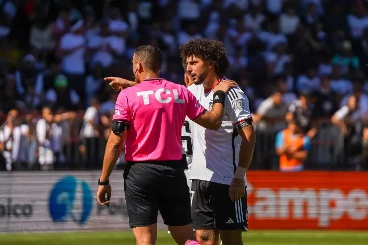 Colo Colo derrota a Huachipato en Talcahuano. (Foto: Guillermo Salazar)