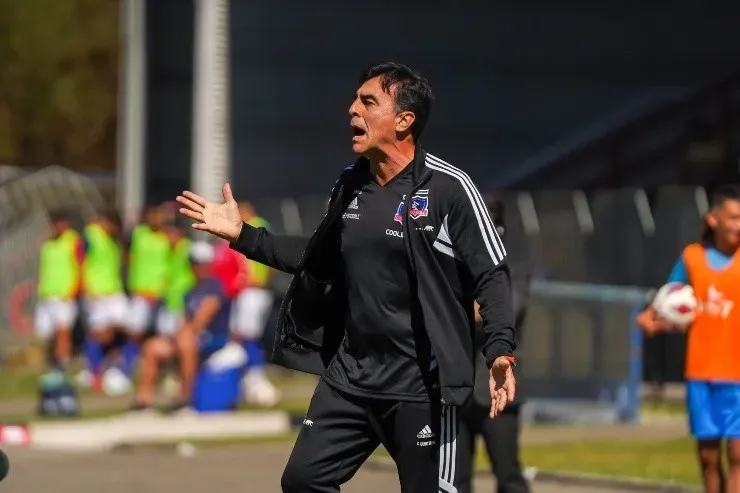 Colo Colo derrota a Huachipato en Talcahuano. (Foto: Guillermo Salazar)