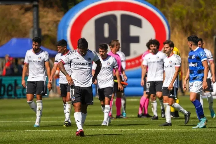 Colo Colo derrota a Huachipato en Talcahuano. (Foto: Guillermo Salazar)