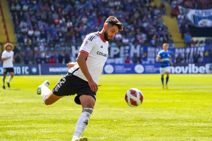 Colo Colo derrota a Huachipato en Talcahuano. (Foto: Guillermo Salazar)
