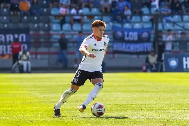 Colo Colo derrota a Huachipato en Talcahuano. (Foto: Guillermo Salazar)